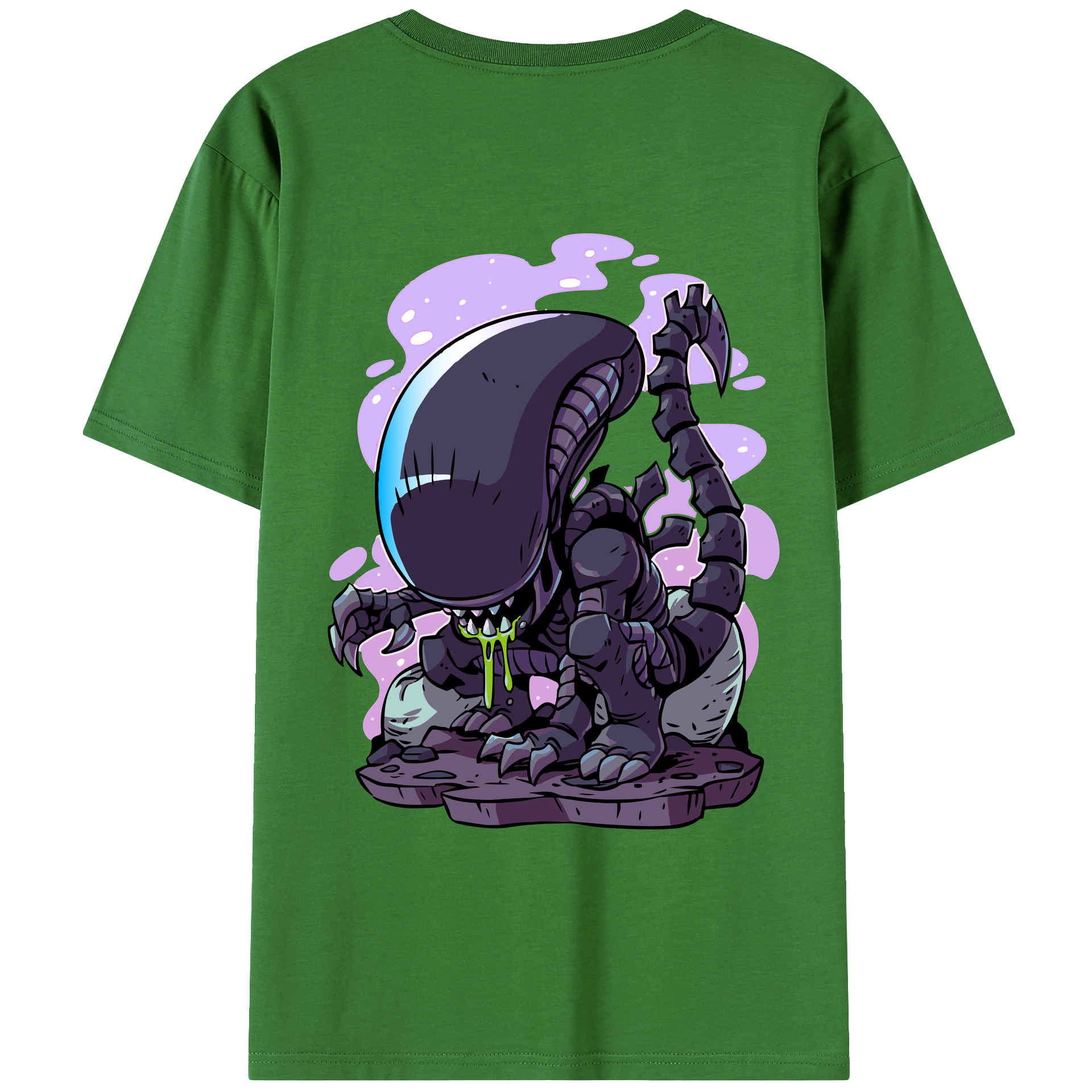 （画像用） アベンジャーズ The Avengers レディース半袖Tシャツ(バックプリント)